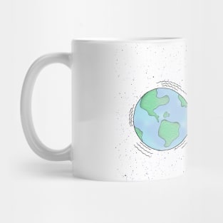 earth Mug